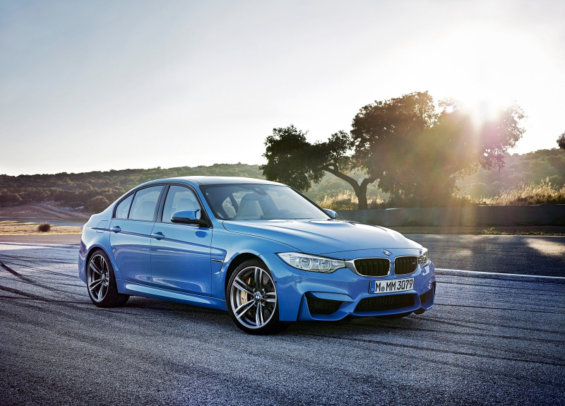 Illustration for article titled Which BMW M3 is Best BMW M3? The Question That Defines Five Generations